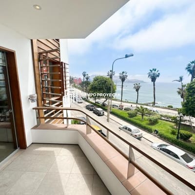 Malecon Souza   mts   Dormitorios  Vista al Mar