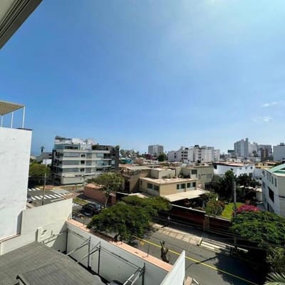 VENTA DEPARTAMENTO CERCA PARQUE  SAN ISIDRO