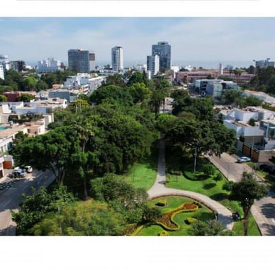 VENTA DEPARTAMENTO BALCON VISTA PARQUE EN SAN ISIDRO