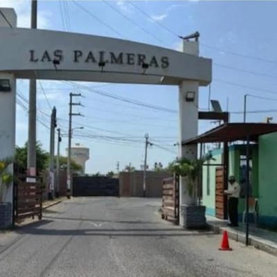 Vendo terreno Urbanizacin Las Palmeras Ica