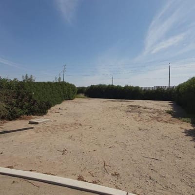 Venta de Terreno en Condominio Arenas  Ica