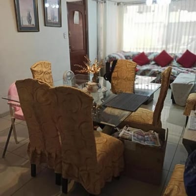 VENDO DEPARTAMENTO EN URB RESIDENCIAL LA FONDA DE CERRO COLORADO