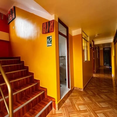 Se vende hotel en estreno cerca del nuevo aeropuerto de Chinchero