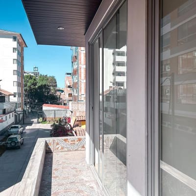 En venta departamento en Larapa