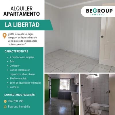 Oportunidad Imperdible Departamento en alquiler