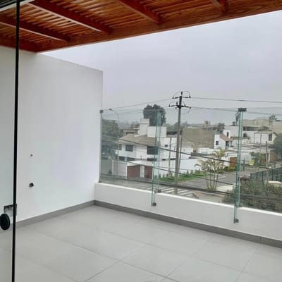 Venta Lindo departamento Duplex en Av El Corregidor en La Molina