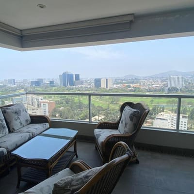 Venta departamento campo Golf en Cerros de Camacho