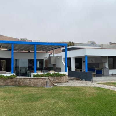 Venta de Casa de Playa Boca Leon en San Antonio