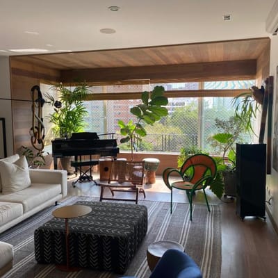 Venta de moderno Departamento en Los Nogales