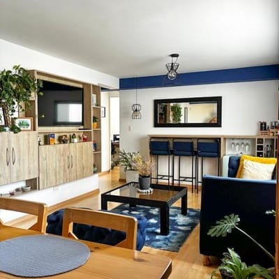 VENDO HERMOSO DEPARTAMENTO EN EL DISTRITO DE BARRANCO
