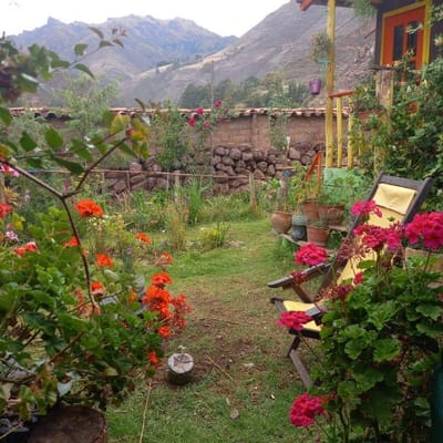 Terreno Rural LamayCalca Valle Sagrado De Los Incas  Cusco