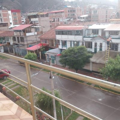 Precioso Departamen En Venta Altura Del Dero De La Urb TtioCusco