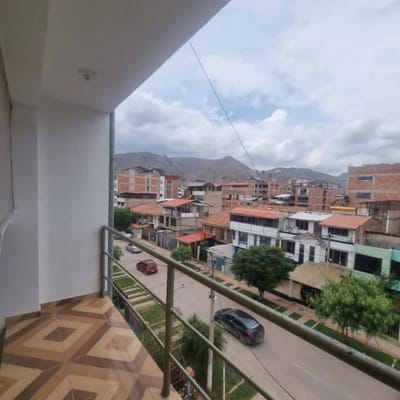 Precioso Departamento En Venta Altura Del Tercer paradero De La Urb TtioCusco