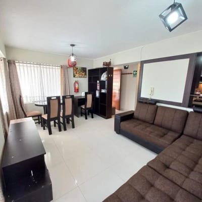VENTA DE DEPARTAMENTO AMOBLADO APROVITE CUSCO