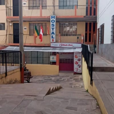 En Venta Hotel En ZonaCentrica Turstica Del Cusco