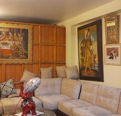 Residencia En Venta En Una Ubicacin Privilegiada En La Urb Villa Periodista