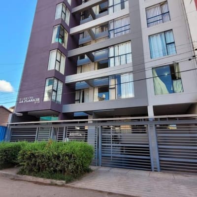 Mini Departamento En Venta En Larapa Cusco