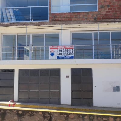 Local comercial en alquiler Urubamba Cusco