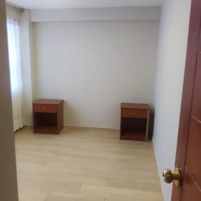 Departamento semi amoblado en alquiler