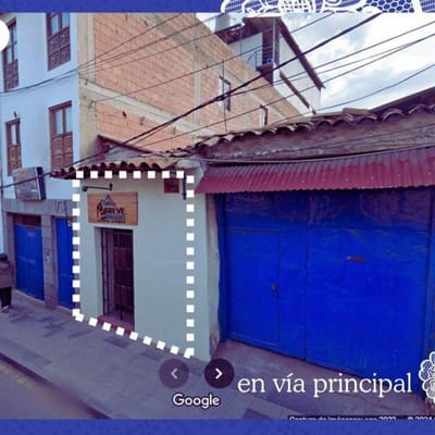 Alquilo Local Comercial en Centro de Cusco Calle Meloc