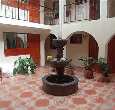 Alquiler de Hotel en Yucay Urubamba