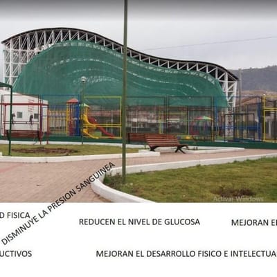 Departamento en ventaexcelente ubicacion frente a parque las joyas