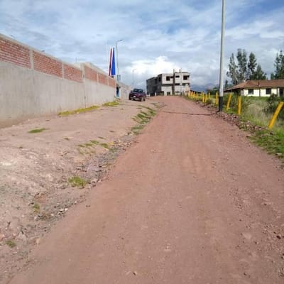 Vendo terreno en nuevo polo de desarrollo