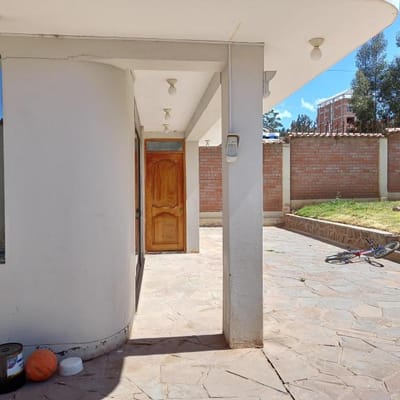 Vendo inmueble en exclusivo barrio de Santa Mara