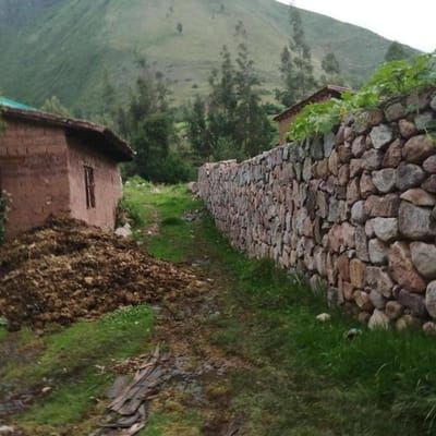 TERRENO EN VENTA EN URUBAMBA CHICN
