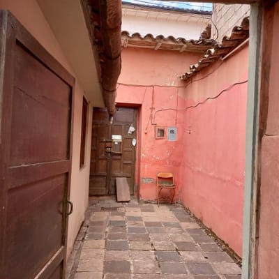 Vendo casa en centro historico Cusco
