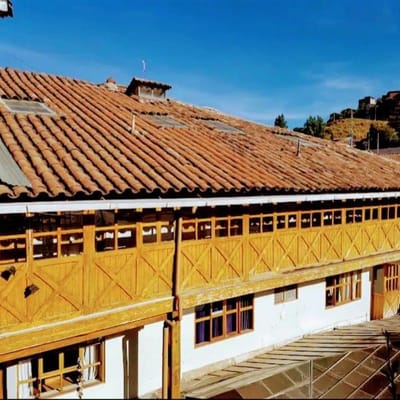 Hotel  en venta a dos cuadras de la plaza de Armas de Cusco