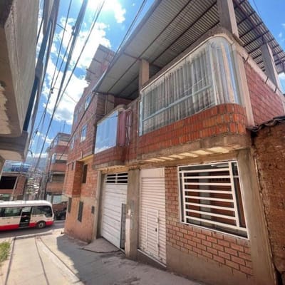Vendo Casa En Uvima San Sebastin