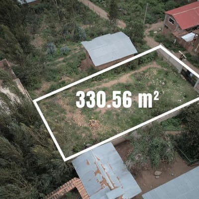 Terreno en Venta