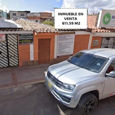 Vendo inmueble en zona comercial de wanchaq
