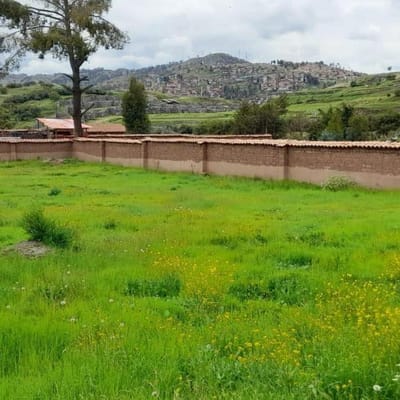 Venta De Terreno En Sacsayhuamn de  m  Con Excelente Ubicacin