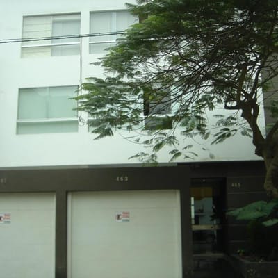 VENDO EXCELENTE  DPTO CALLE FRANCIA    MIRAFLORES
