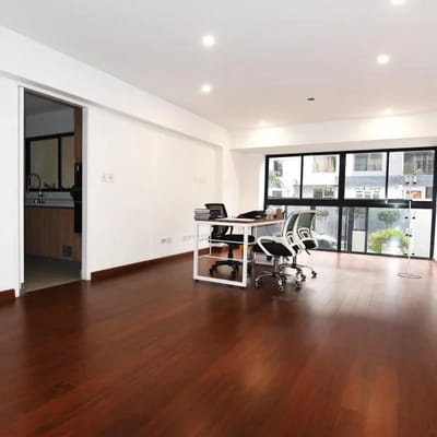 Bello Flat er piso cerca a Paseo del Bosque