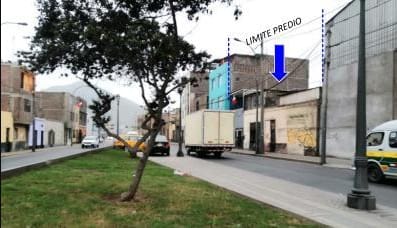 EXCELENTE OPORTUNIDAD AMPLIO TERRENO EN JR HUANUCO
