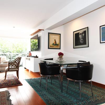 PRECIOSO FLAT EN PISO  CERCA A PARQUE RICARDO PALMA