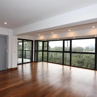 PRECIOSO Y EXCLUSIVO FLAT CON ACABADOS DE LUJOS CERCA AL COLEGIO PESTALOZI