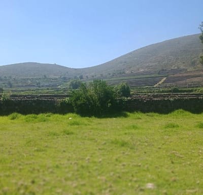 TERRENO RURAL PARA CASA CAMPO  SABANDIA