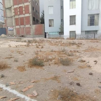 TERRENO m EN LA CUESTA DE LOS ANGELES DE CAYMA