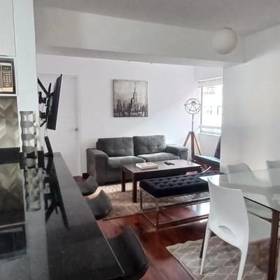 Hermoso departamento de  m  remodelado en Miraflores
