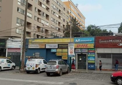 LOCALES COMERCIALES SANTIAGO DE SURCO