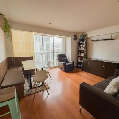 VENTA DE DUPLEX LA CALERA DE LA MERCED  SURQUILLO