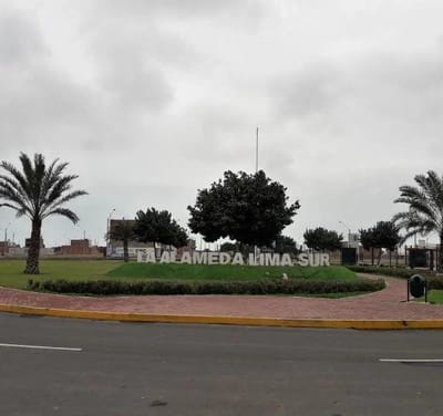 Venta TERRENO CHILCA ZONA RESIDENC Alam de Lima Sur I Etapa KM  de PanSur