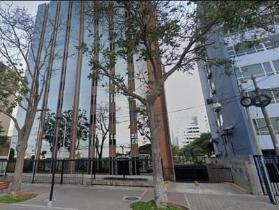 SE VENDE OFICINA EN SAN ISIDRO