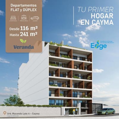 VERANDA TU PRIMER HOGAR