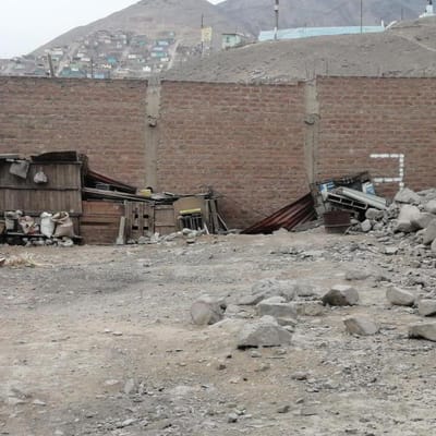 Se vende terreno industrial en Carabayllo
