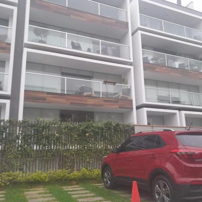 Descubre los  Flats  desde  m  Acabados de Alta Gama en San Borja Chacarilla  en Venta